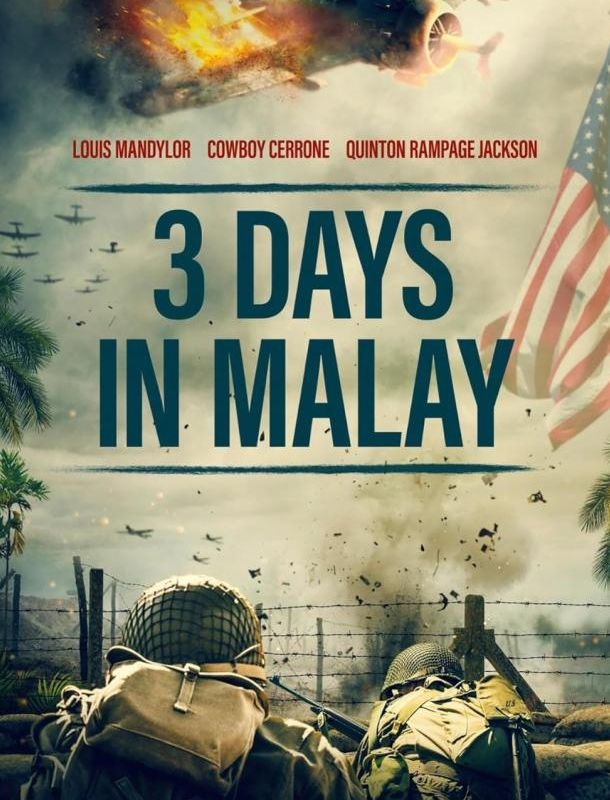 3 дня в Малайе 2023