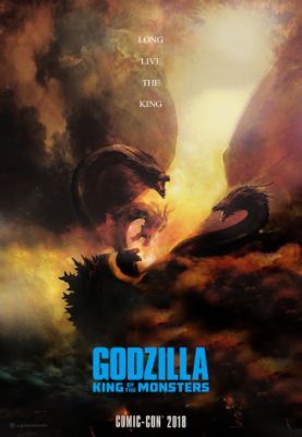 Годзилла 2: Король монстров 2019