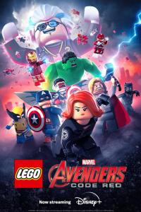 Lego-Мстители: Красный код ( сезон) Lego-Мстители: Красный код ( сезон)