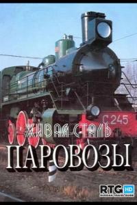 Живая сталь. Паровозы Живая сталь. Паровозы