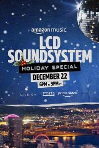 The LCD Soundsystem: рождественский выпуск