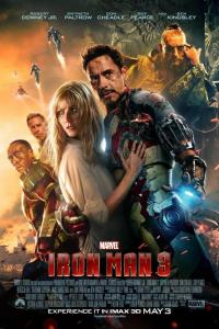 Железный человек 3 Железный человек 3