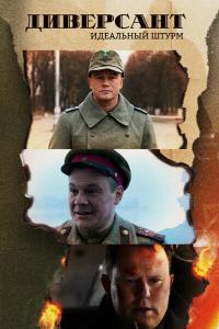 Диверсант. Идеальный штурм (1 сезон) Диверсант. Идеальный штурм (1 сезон)