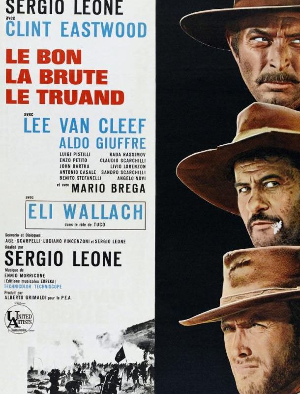 Хороший, плохой, злой 1966 Хороший, плохой, злой 1966