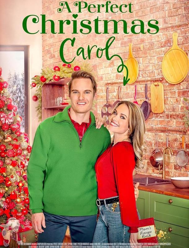 Идеальное Рождество для Кэрол 2023