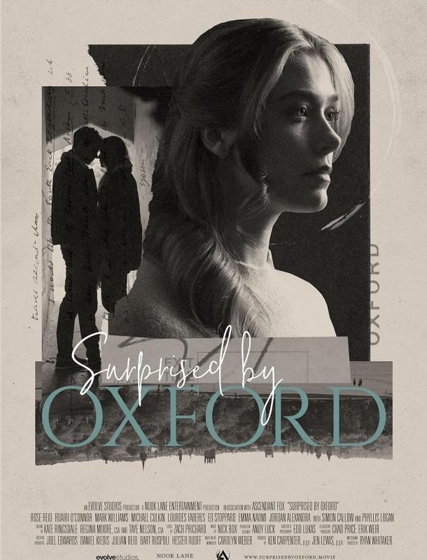 Удивительный Оксфорд 2023
