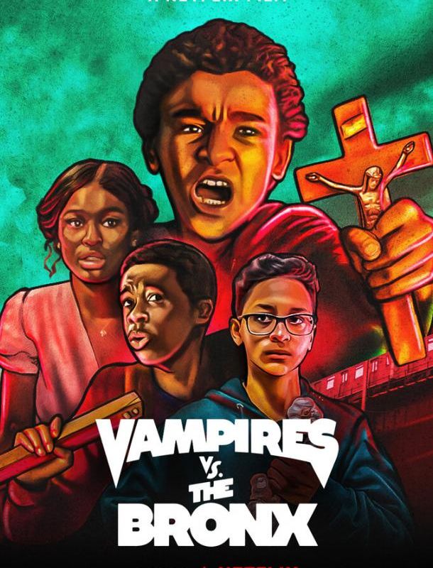 Вампиры в Бронксе 2020
