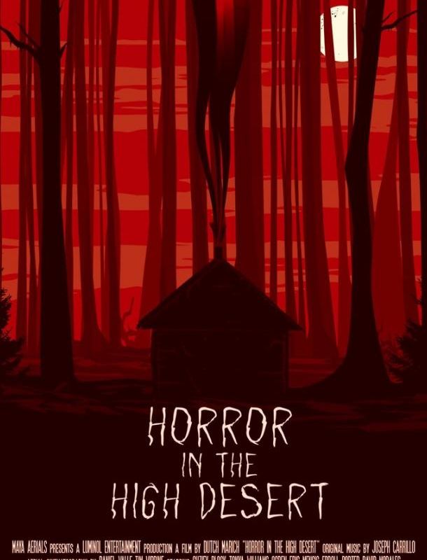 Ужас в Хай-Дезерт 2021