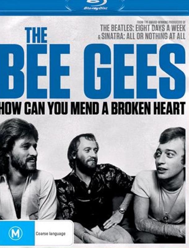The Bee Gees: How Can You Mend a Broken Heart 2020 The Bee Gees: How Can You Mend a Broken Heart 2020