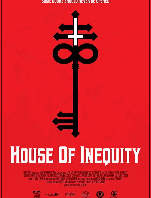 Дом несправедливости 2021