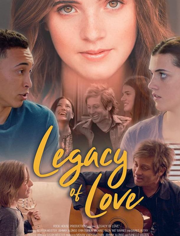 Наследие любви 2021