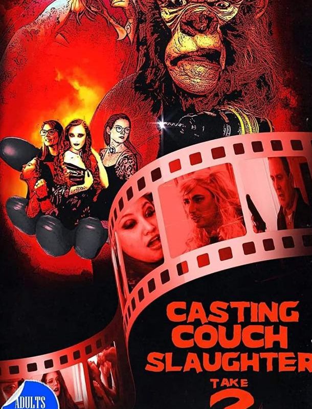 Резня на Порнокастинге 2: Второе пришествие 2021