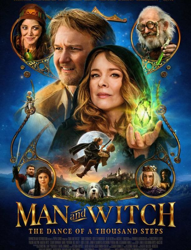 Мужчина и ведьма 2024