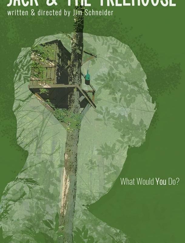 Джек и домик на дереве 2021