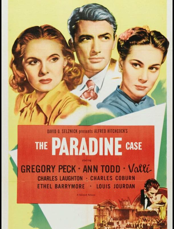 Дело Парадайна 1947