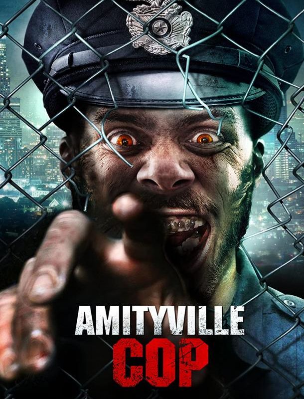 Коп из Амитивилля 2021