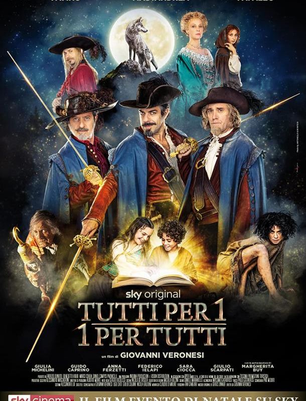 1 за всех и все за 1! 2020