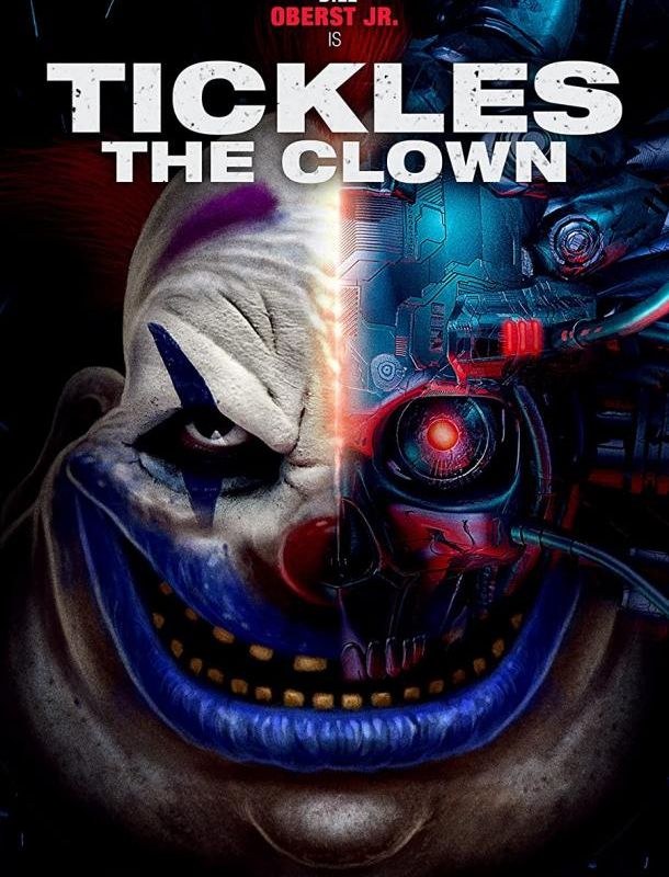 Клоун по имени Хохотун 2021