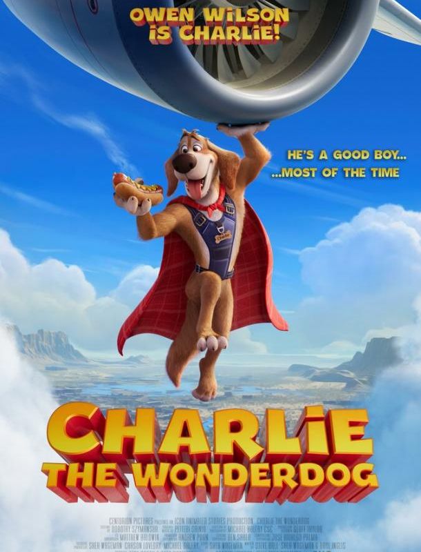 Чарли Чудо-пёс 2025