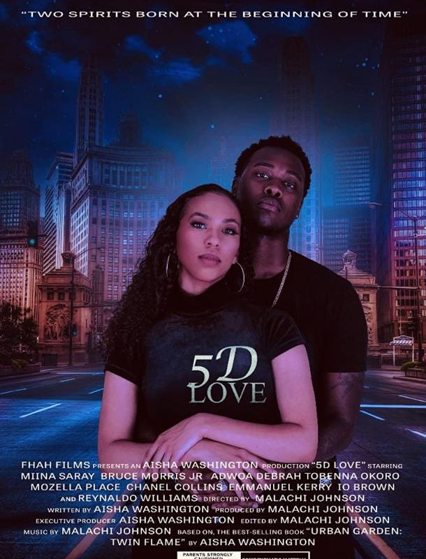 5d Любовь 2021