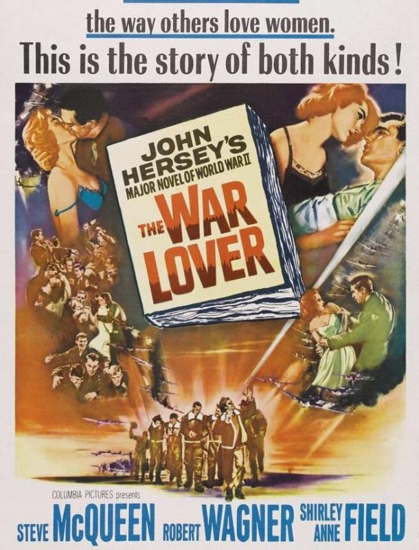 Любовник войны 1962