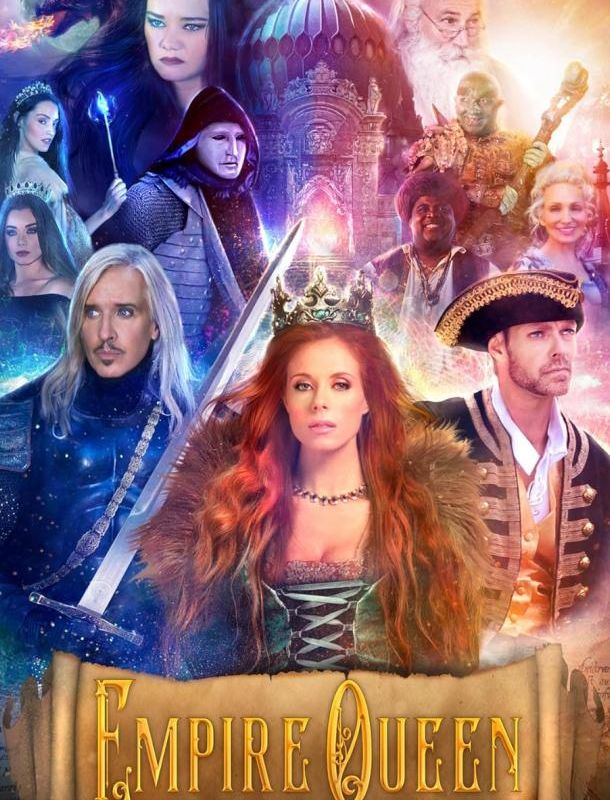 Королева империи: Золотой век магии 2024