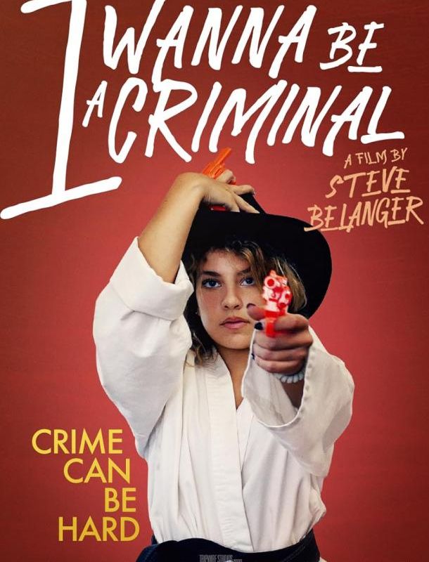 Хочу стать преступником 2023