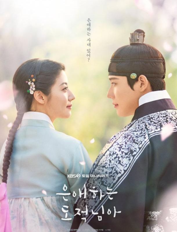 Мой любимый вор (1 сезон) 2026