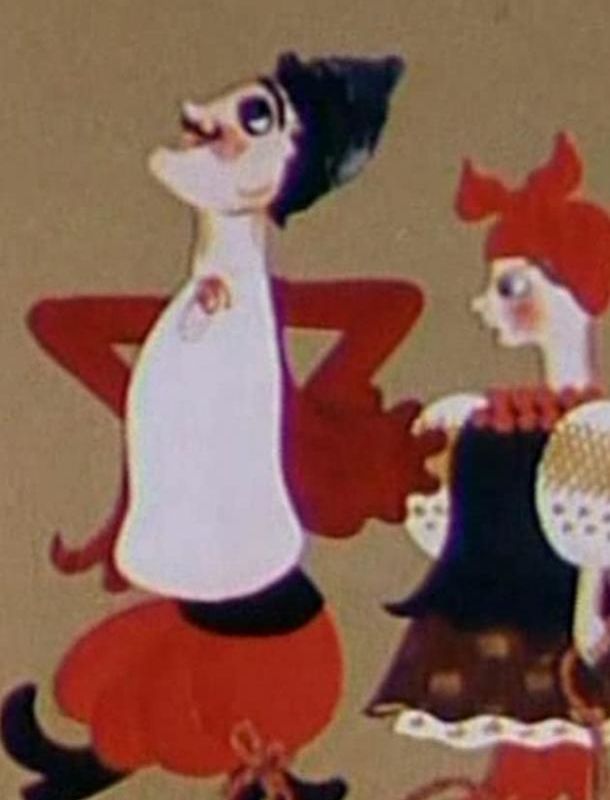 Как жены мужей продавали 1972