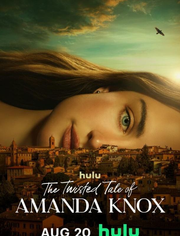 Запутанная история Аманды Нокс (1 сезон) 2025