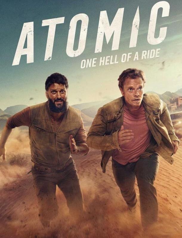 Ядерная угроза / Атомный (1 сезон) 2025