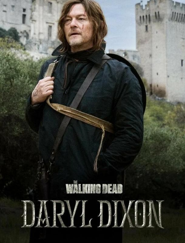 Ходячие мертвецы: Дэрил Диксон (1-2 сезон) 2023