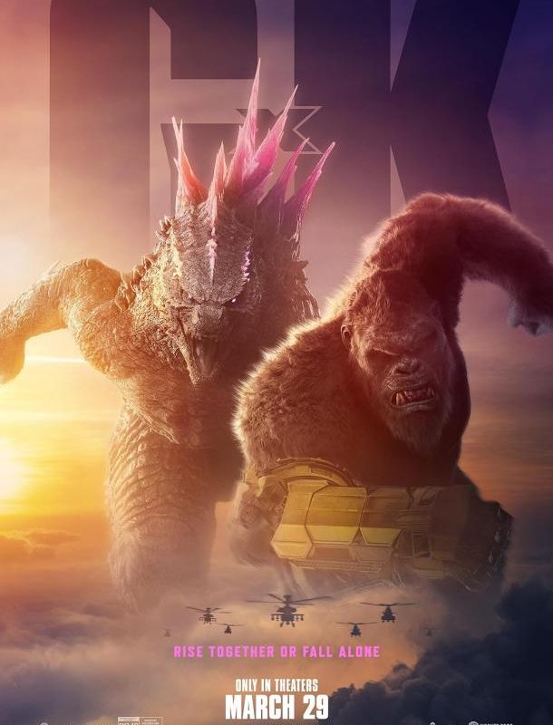 Годзилла и Конг: Новая Империя ( сезон) 2024