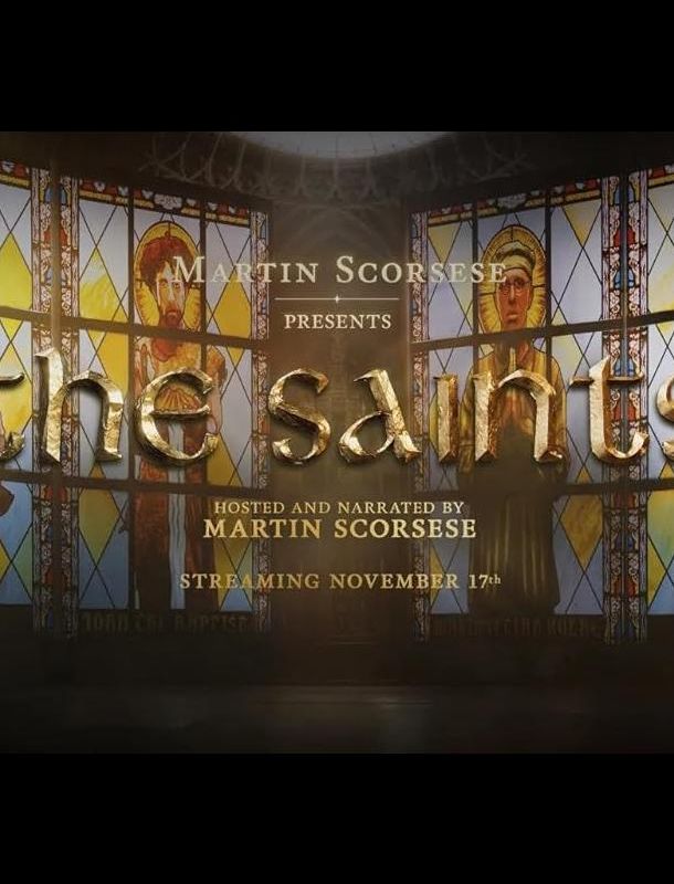 Мартин Скорсезе представляет: Святые (1 сезон) 2024