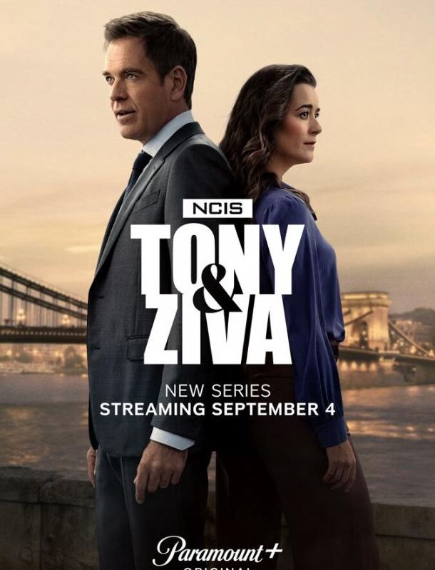 Морская полиция: Тони и Зива (1 сезон) 2025