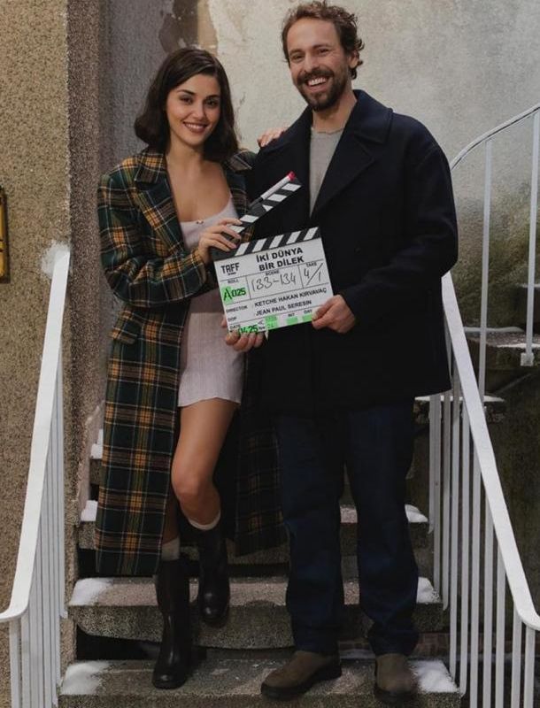 Два мира, одно желание 2025