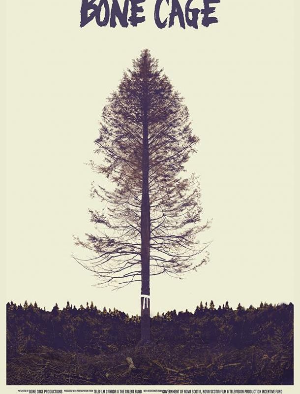 Костяная клетка 2020