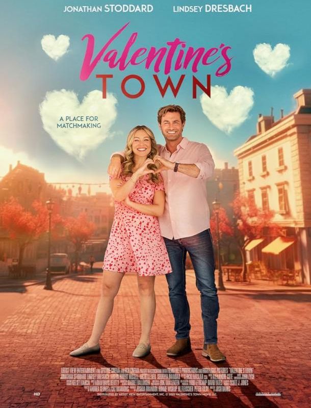 Город святого Валентина 2024