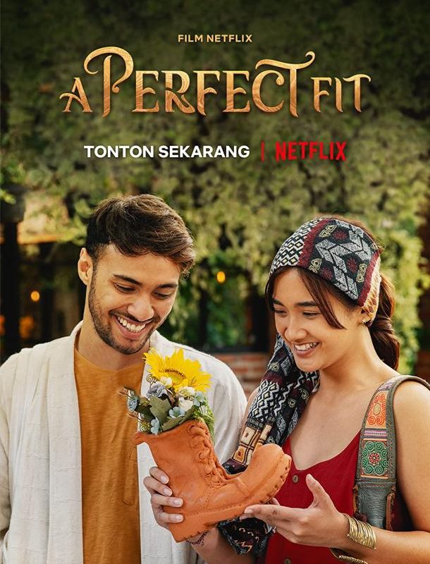 Идеальная пара 2021