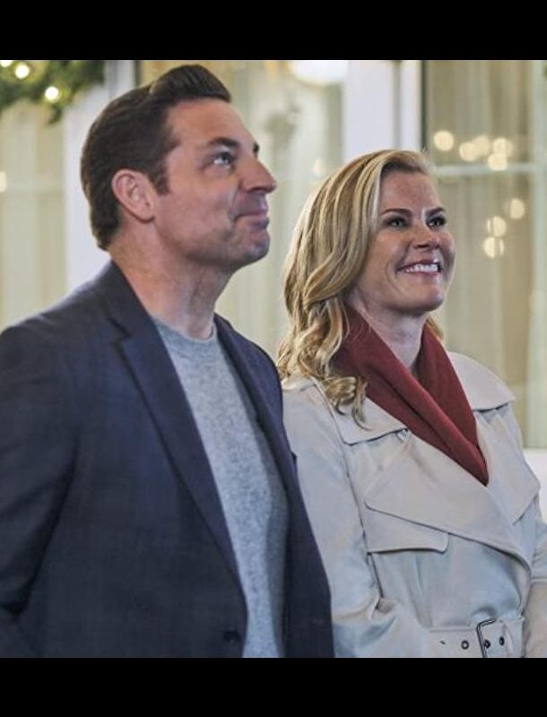 Открытка к Рождеству 2021