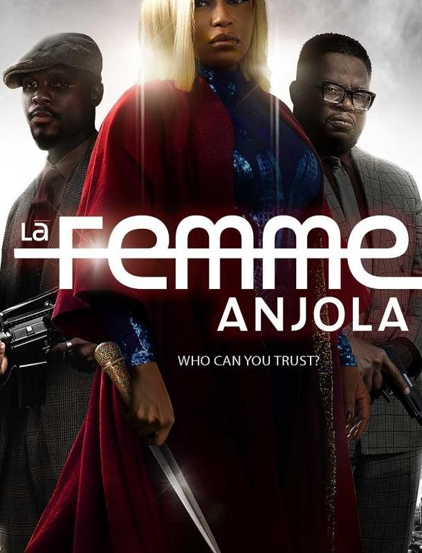 Роковая женщина Анджола 2021