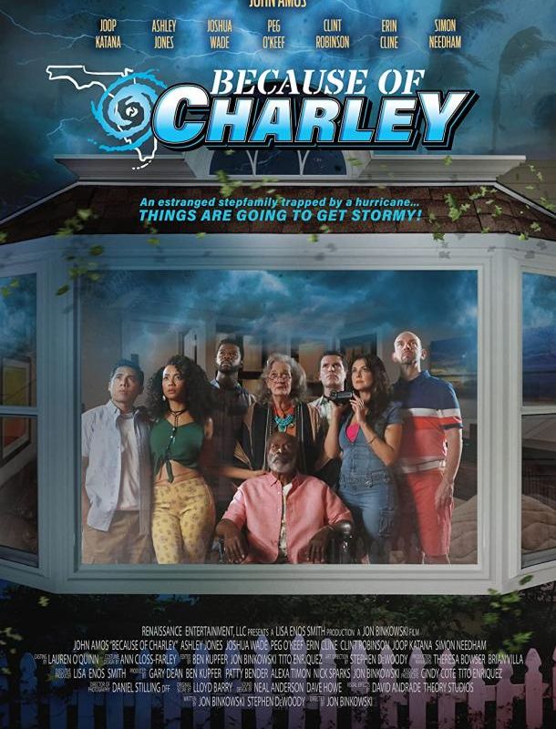 Всё из-за Чарли 2021