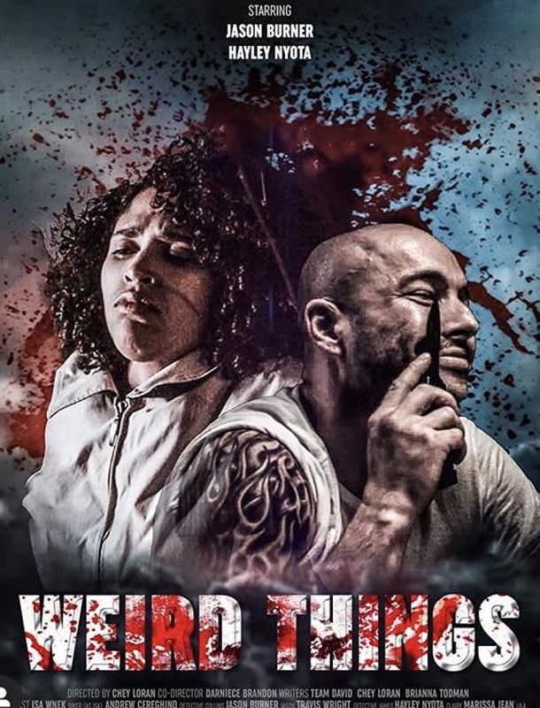 Странности 2021