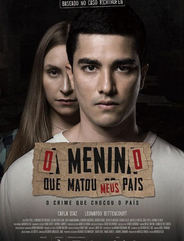 Девушка, убившая своих родителей 2021