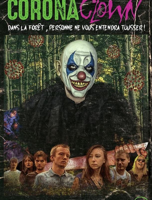 Корона Клоун 2021