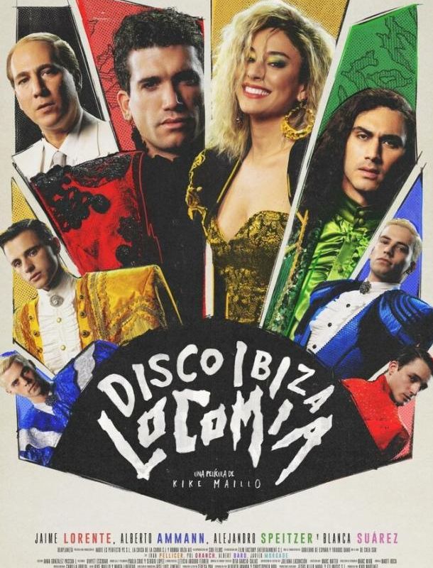 Диско. Ибица. Локомия 2024