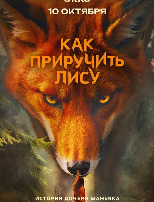 Как приручить лису (1 сезон) 2024