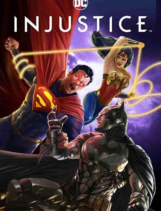 Несправедливость: Боги среди нас 2021