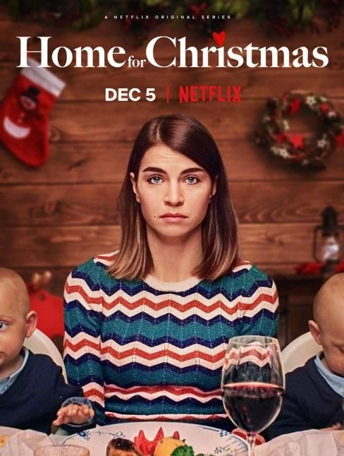 Домой на Рождество (1-2 сезон) 2019