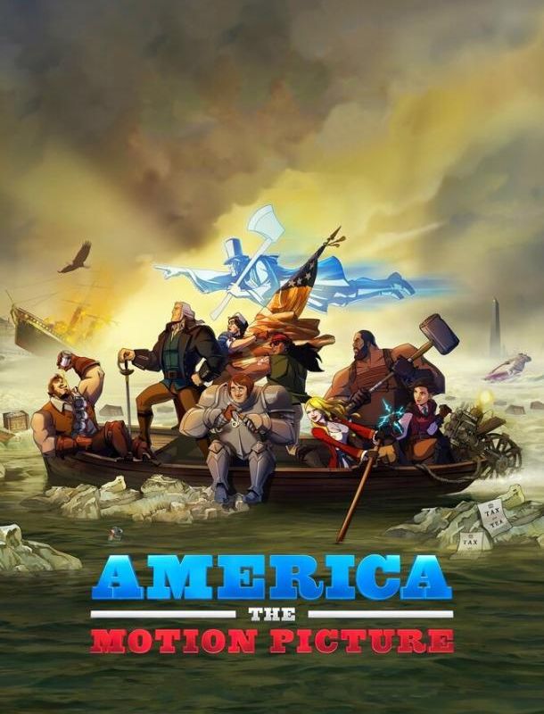 Америка: Фильм 2021